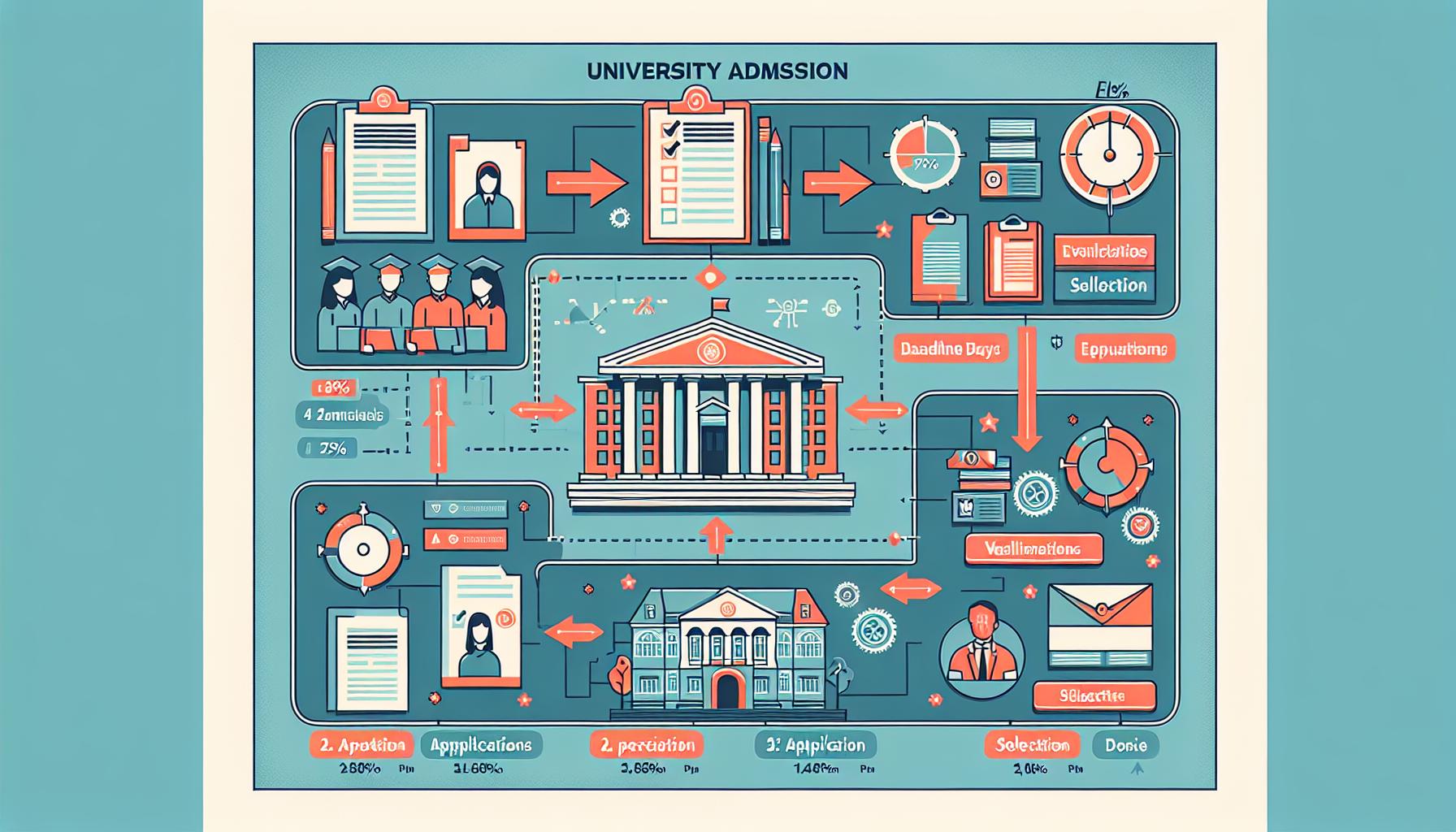 Understanding ⁤Georgetowns ⁤Admission ​Strategy