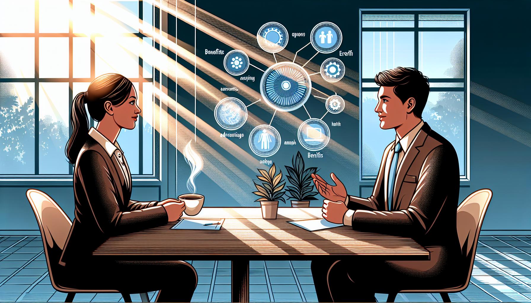 Benefits of Early Interviews Explained