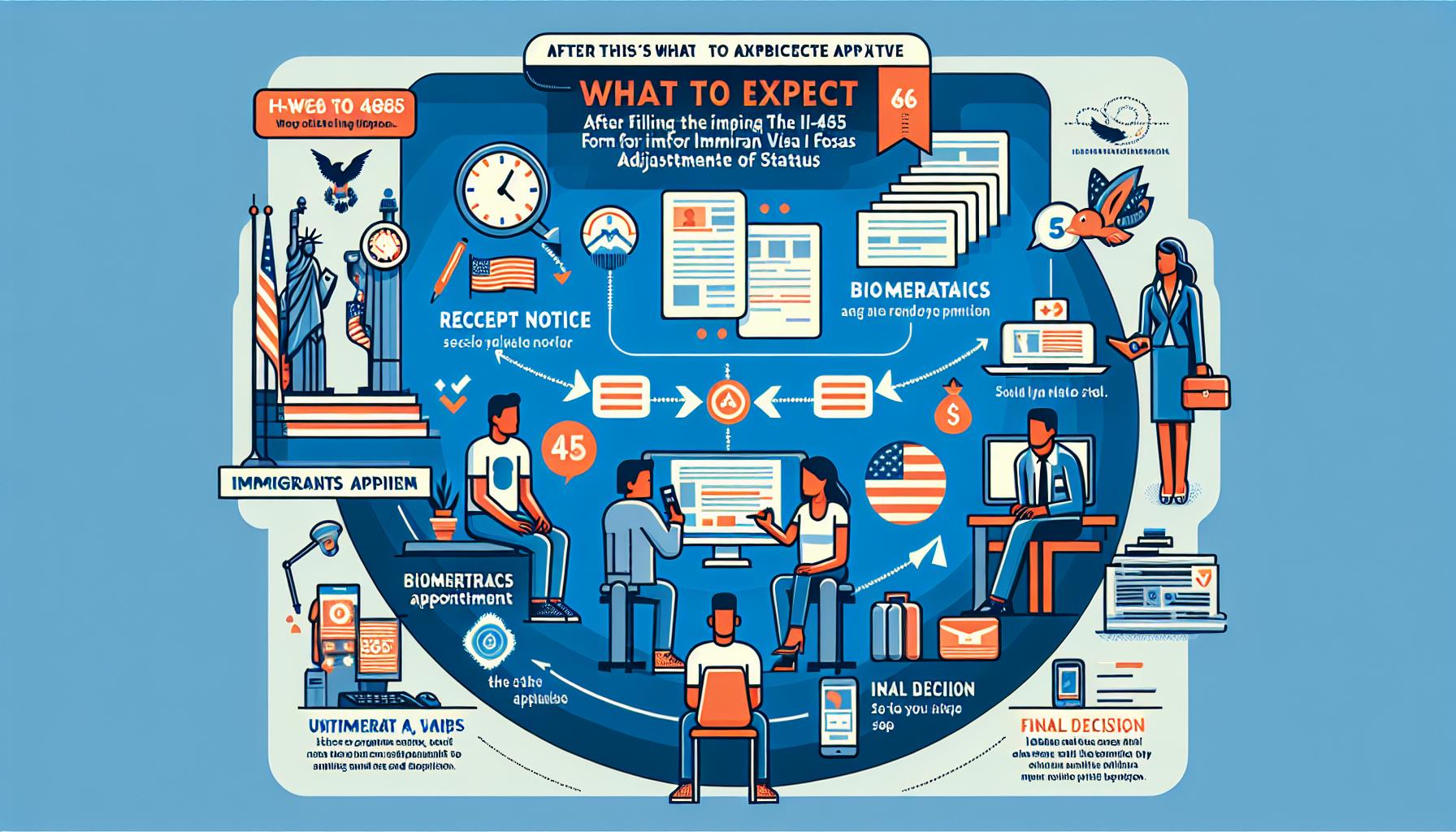 What to Expect After Your I-485