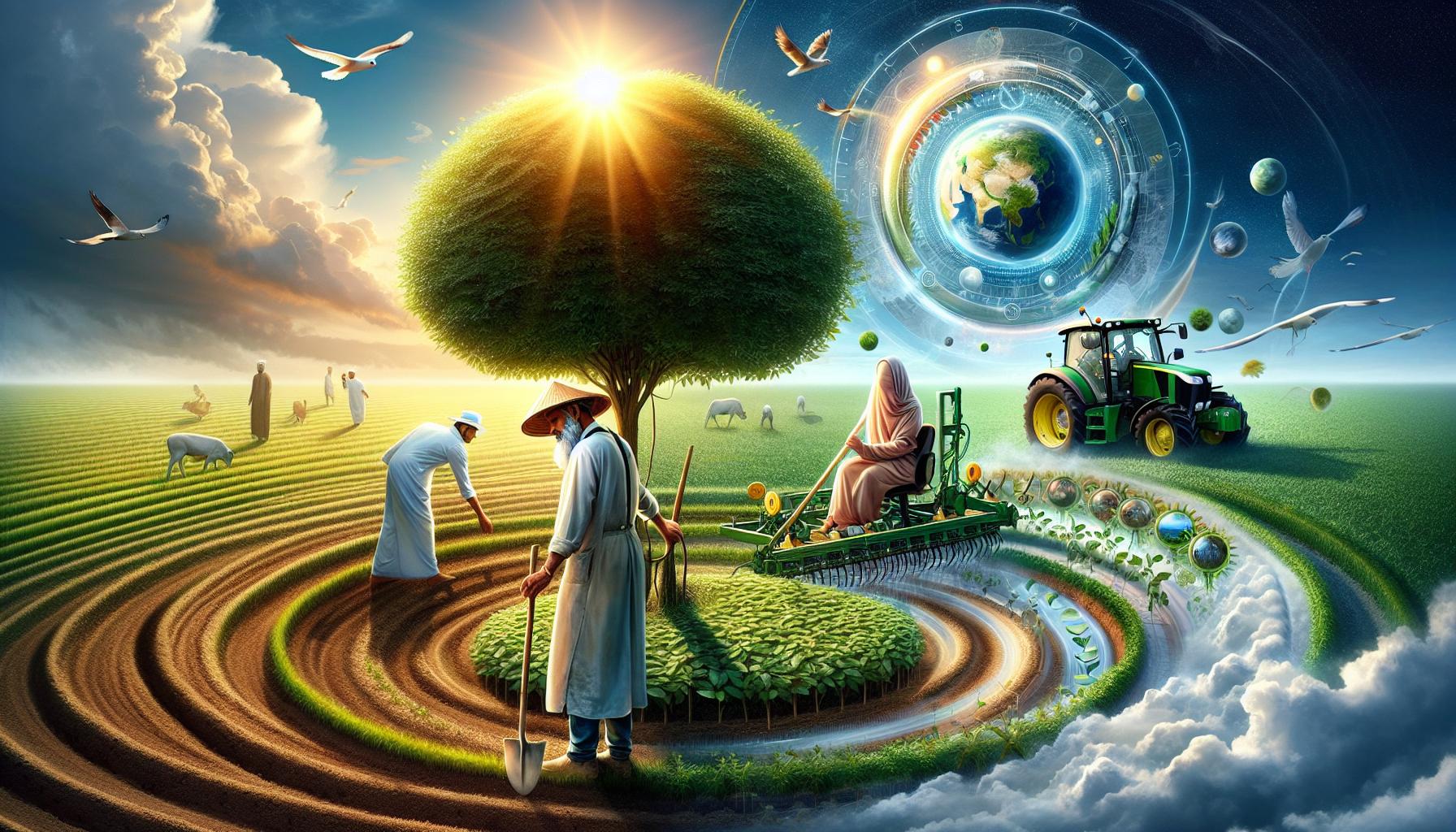 Understanding Your Role in Agriculture