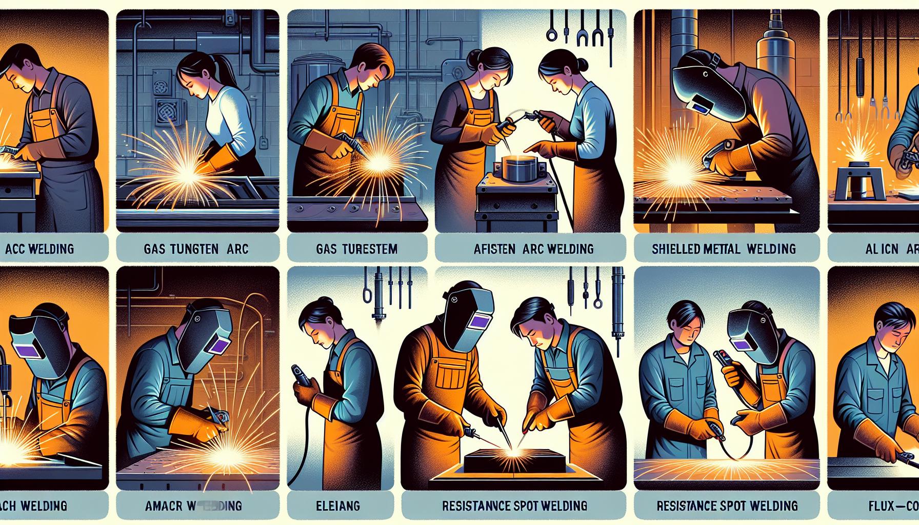 The Most Challenging Welding Techniques