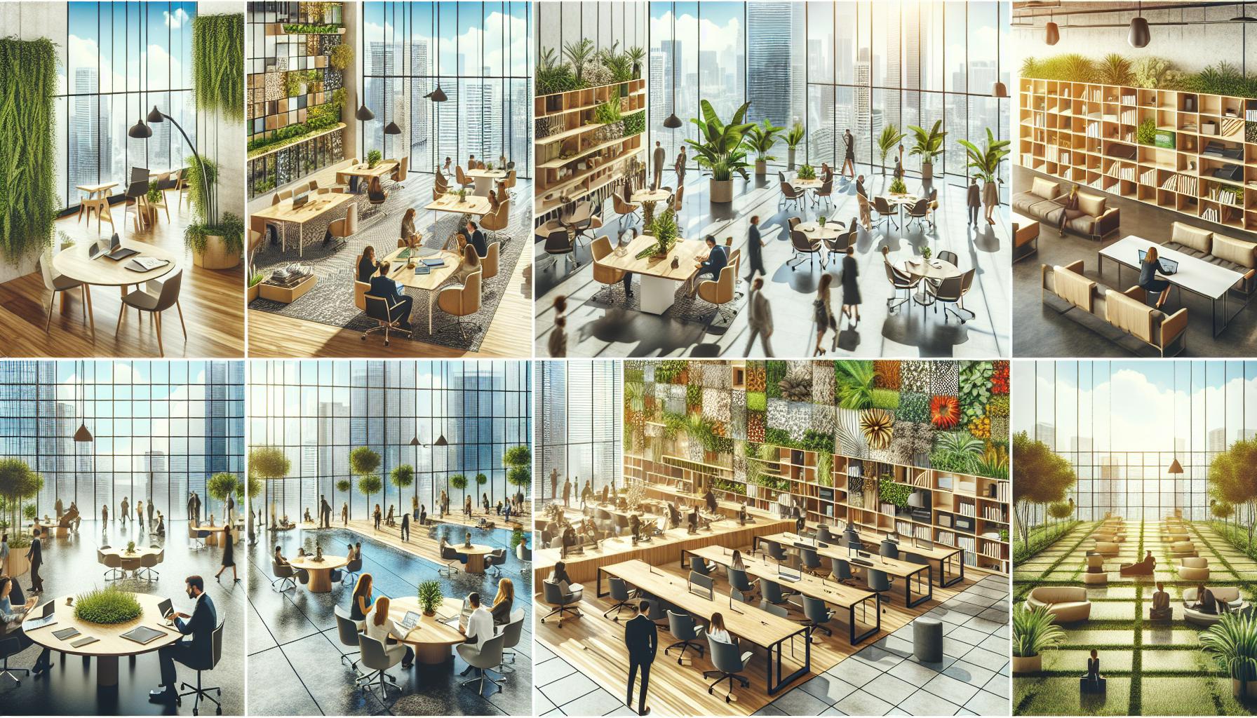 Exploring Cubicle ​Alternatives Beyond Offices