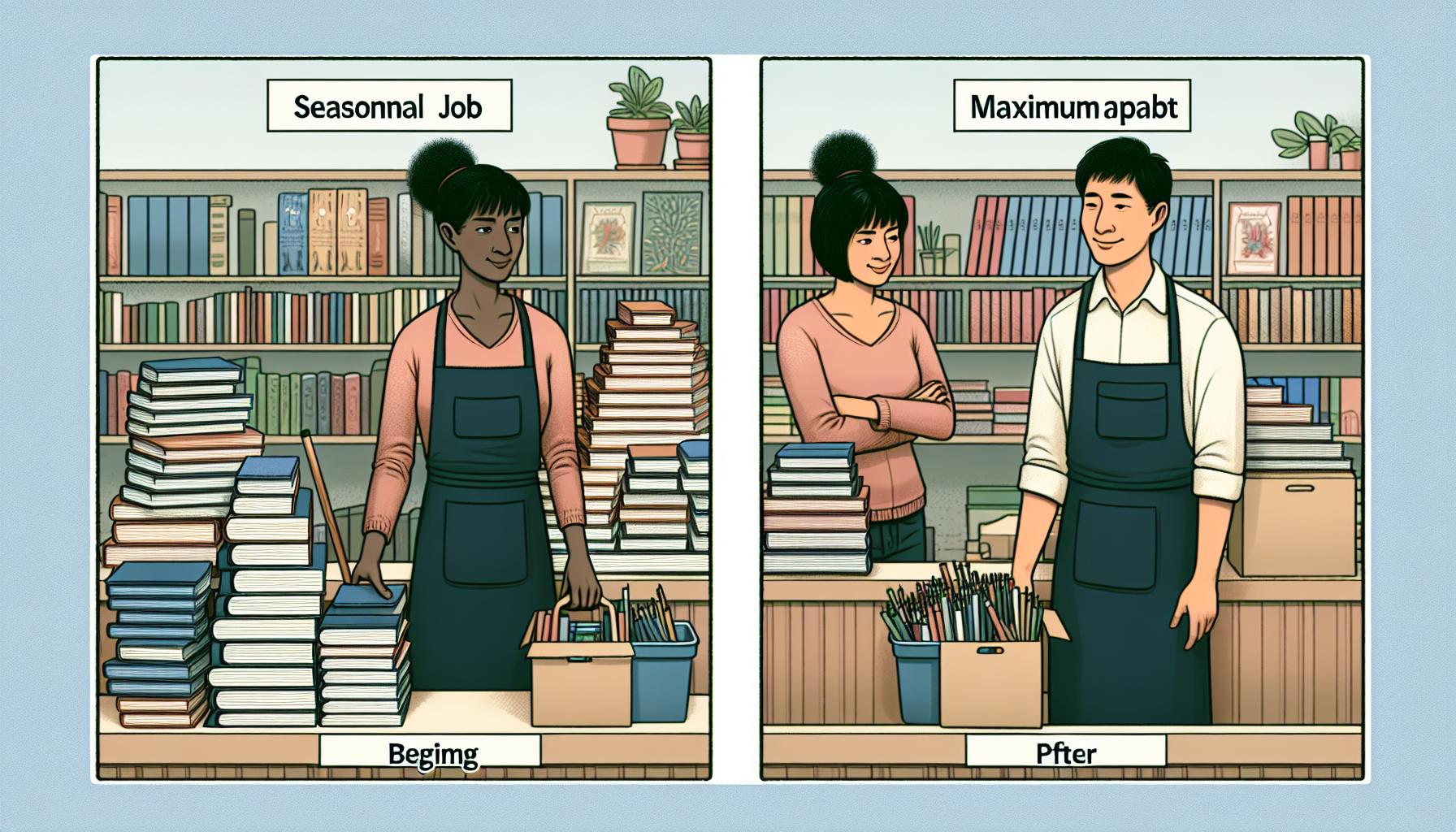 Maximize Your Seasonal Job Impact