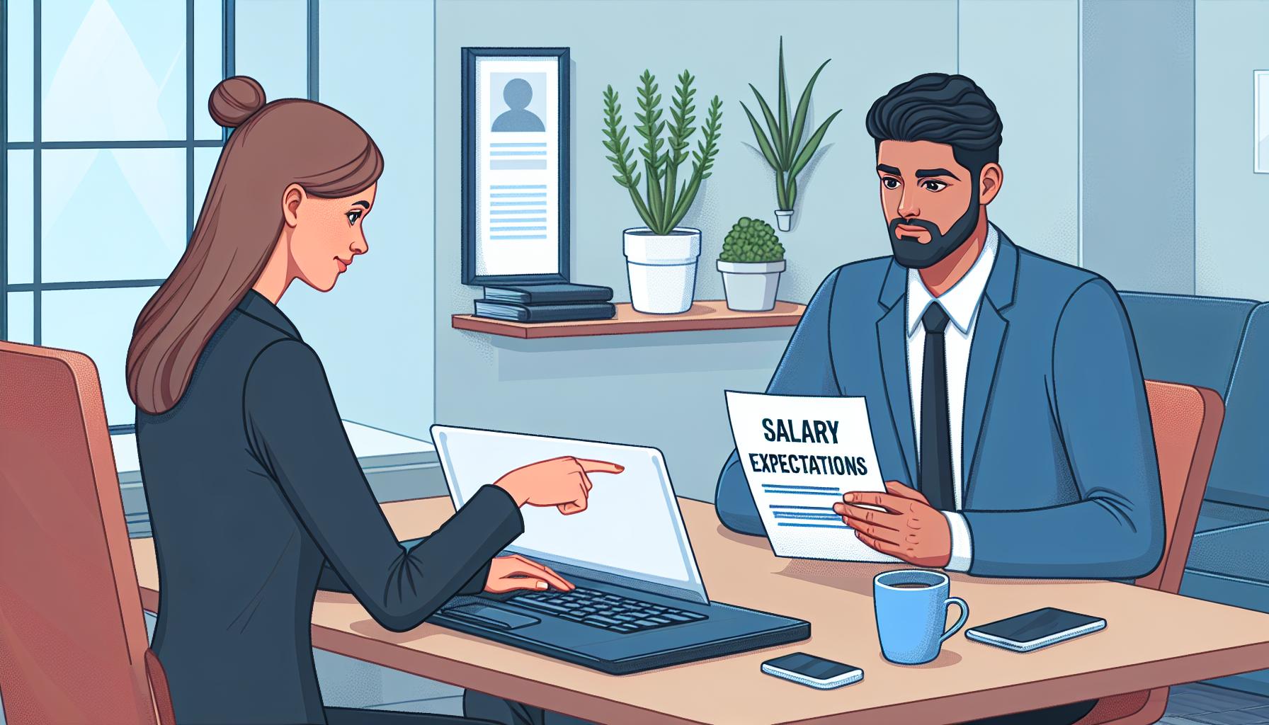 When to Include Salary Expectations