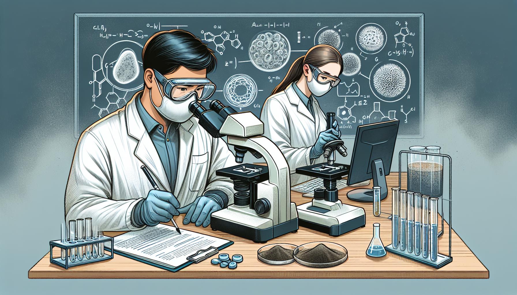 Understanding the Importance of ‌Dust Testing