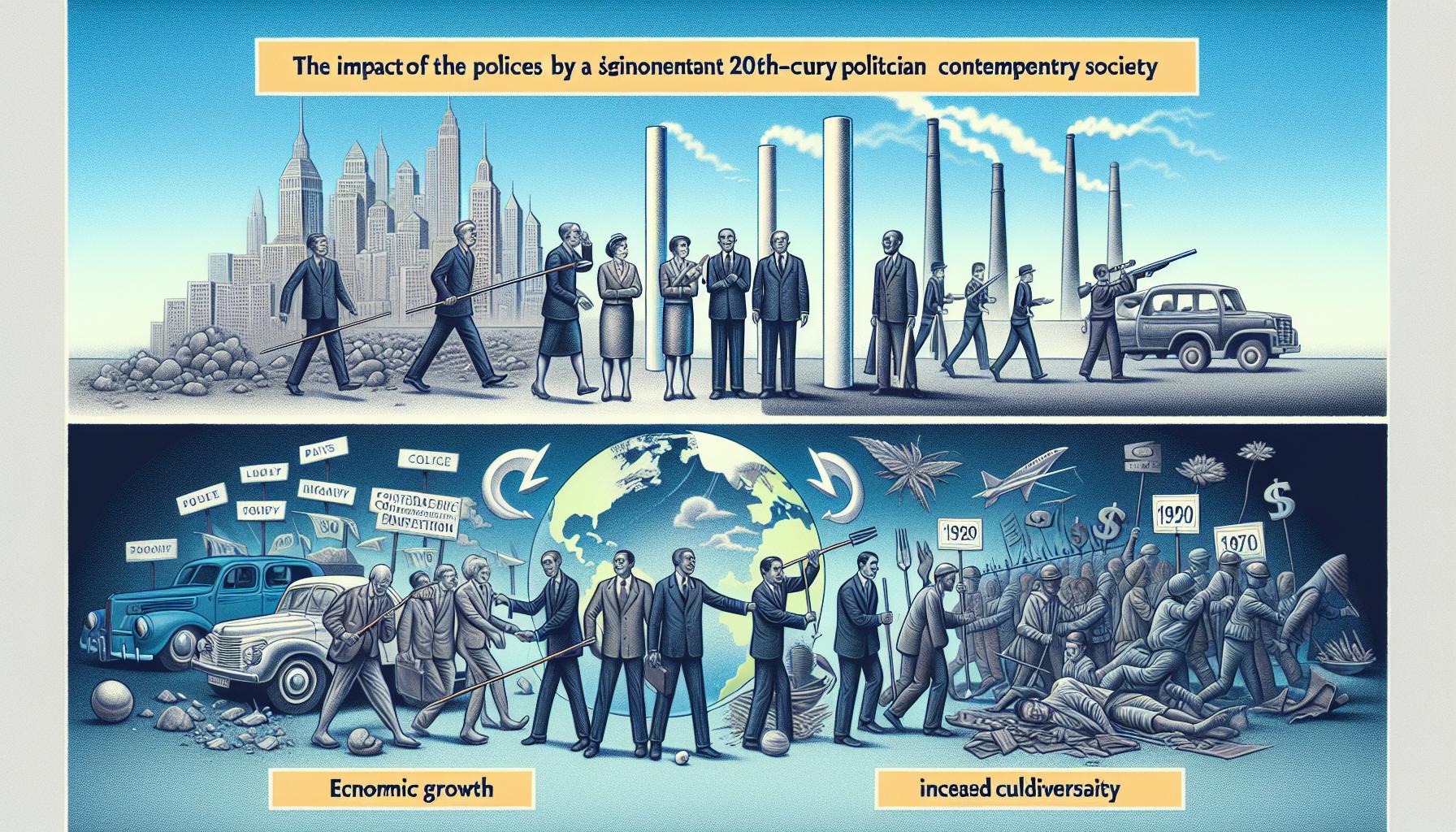 The Impact of Roosevelts Policies Today