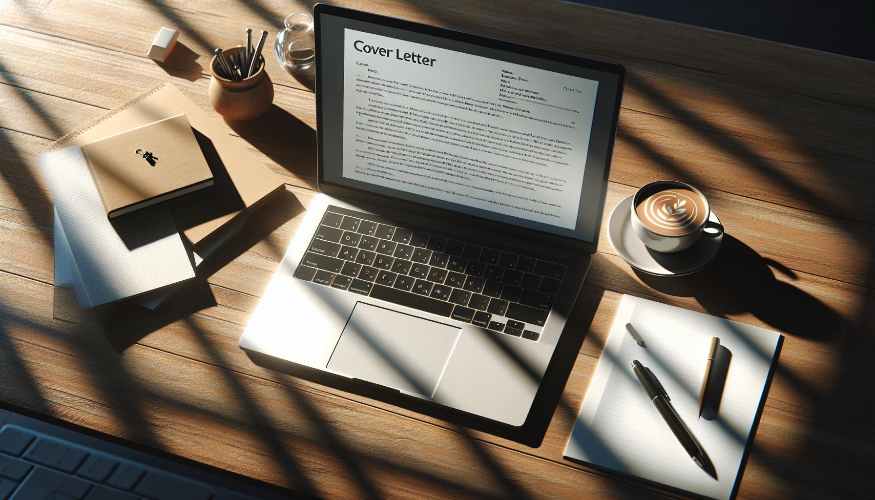 What Unique Insights Can a Cover Letter Provide