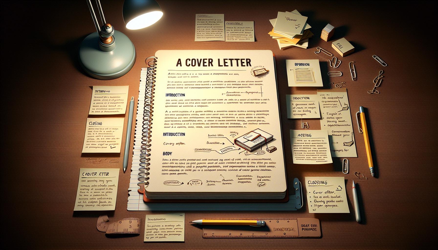 Which statement about a cover letter is true? True or False 2 Understanding Cover Letter Basics