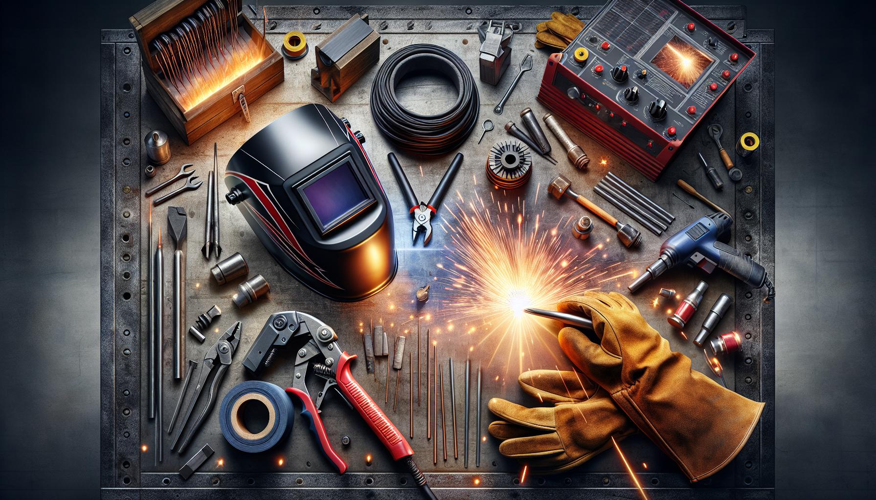 What Tech Do You Need for Welding Jobs - Explained 2 Essential Welding Tools for Success
