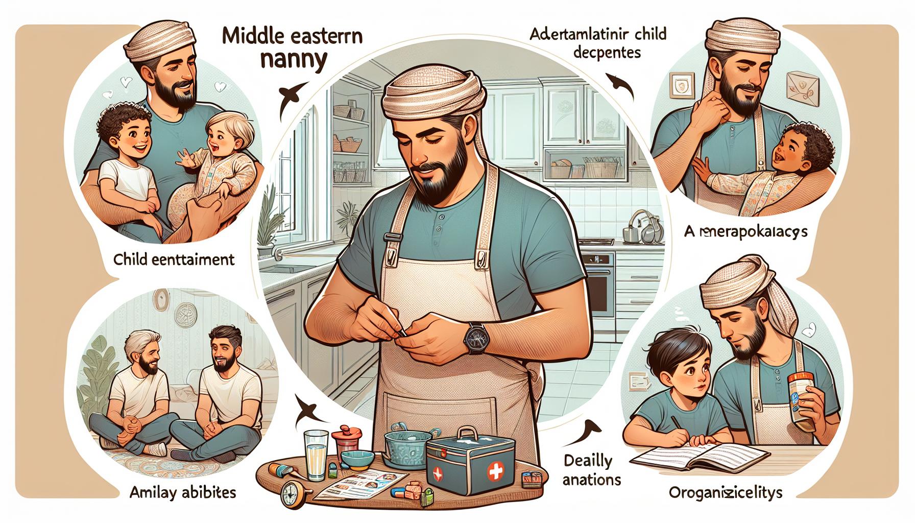 How to Present Nanny Experience Effectively