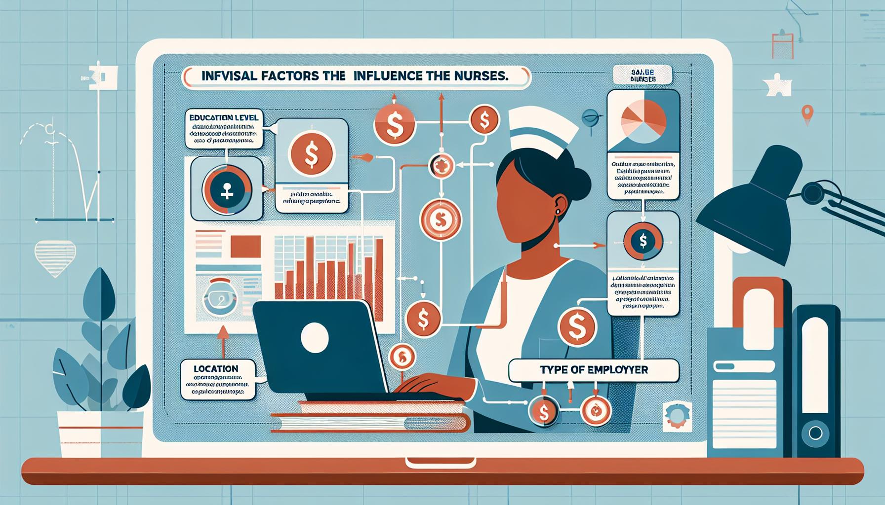 What Factors Influence Nurse Salaries