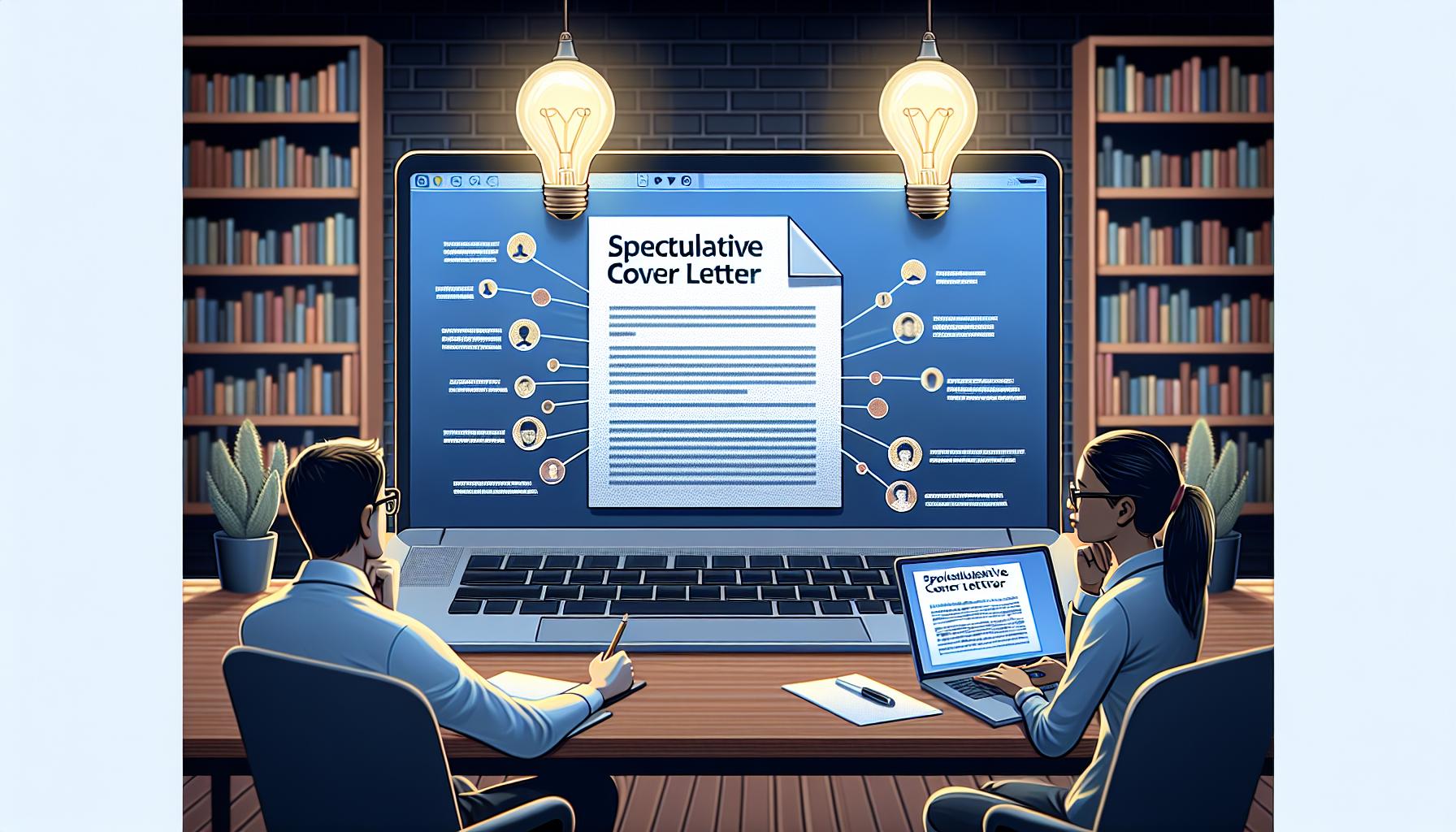Understanding⁢ Speculative Cover Letters