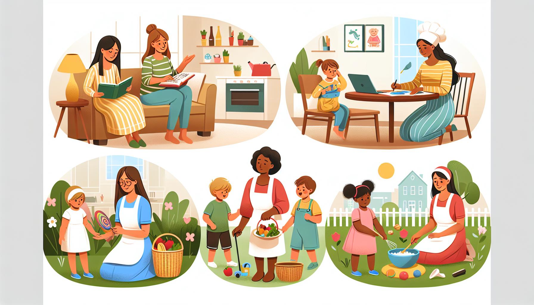 Crafting Impactful Nanny Job Descriptions