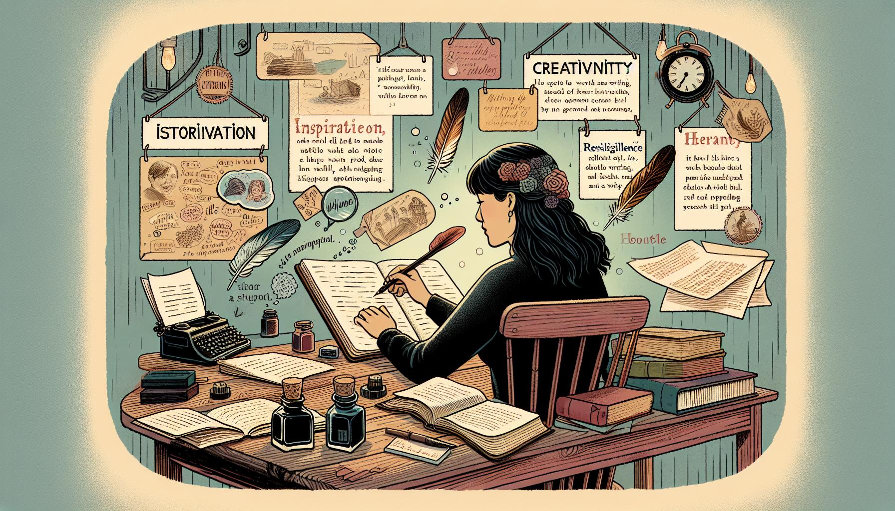 Key Themes from the K.A. Holt Interview