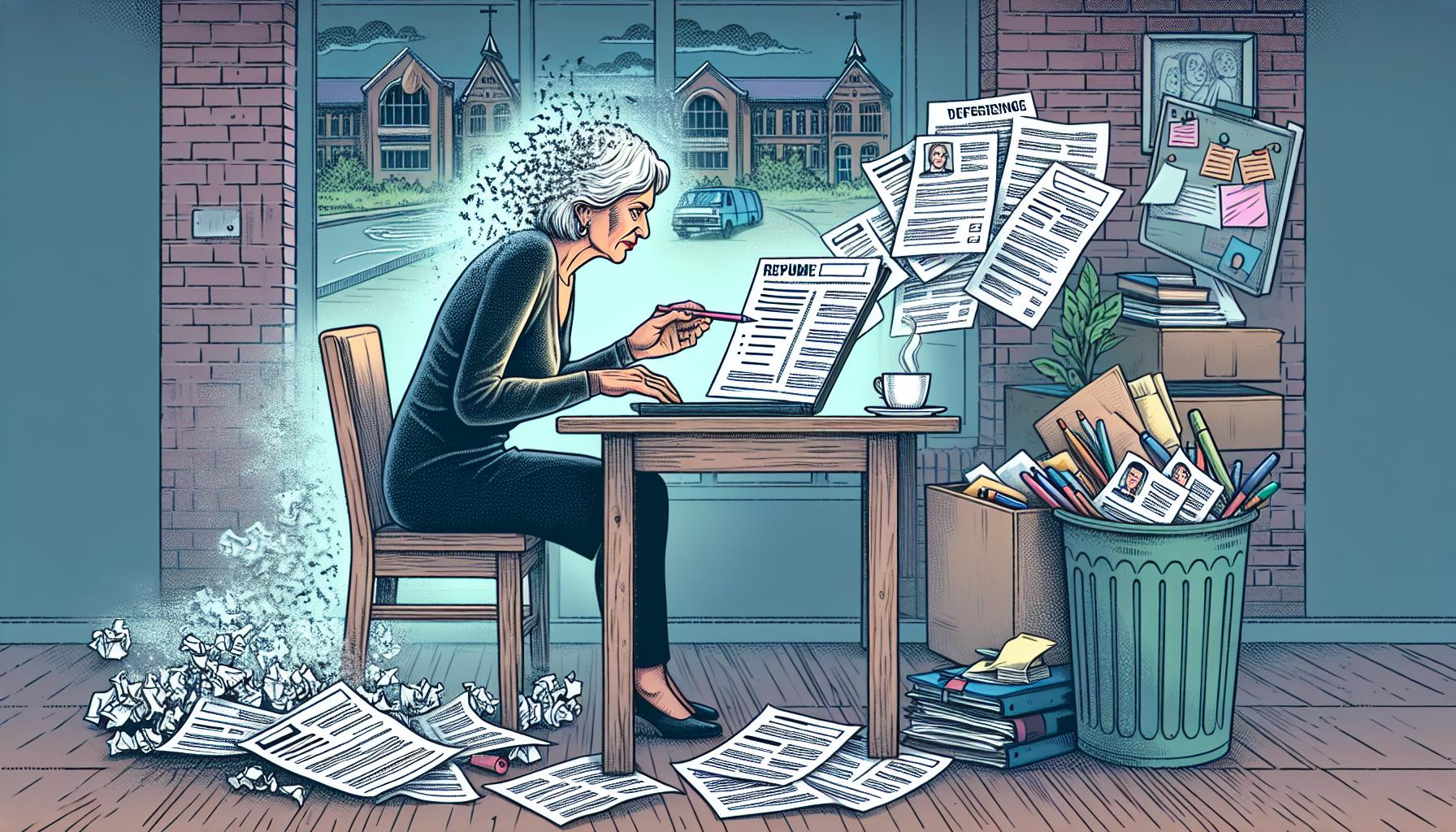 When to Remove High School Experience