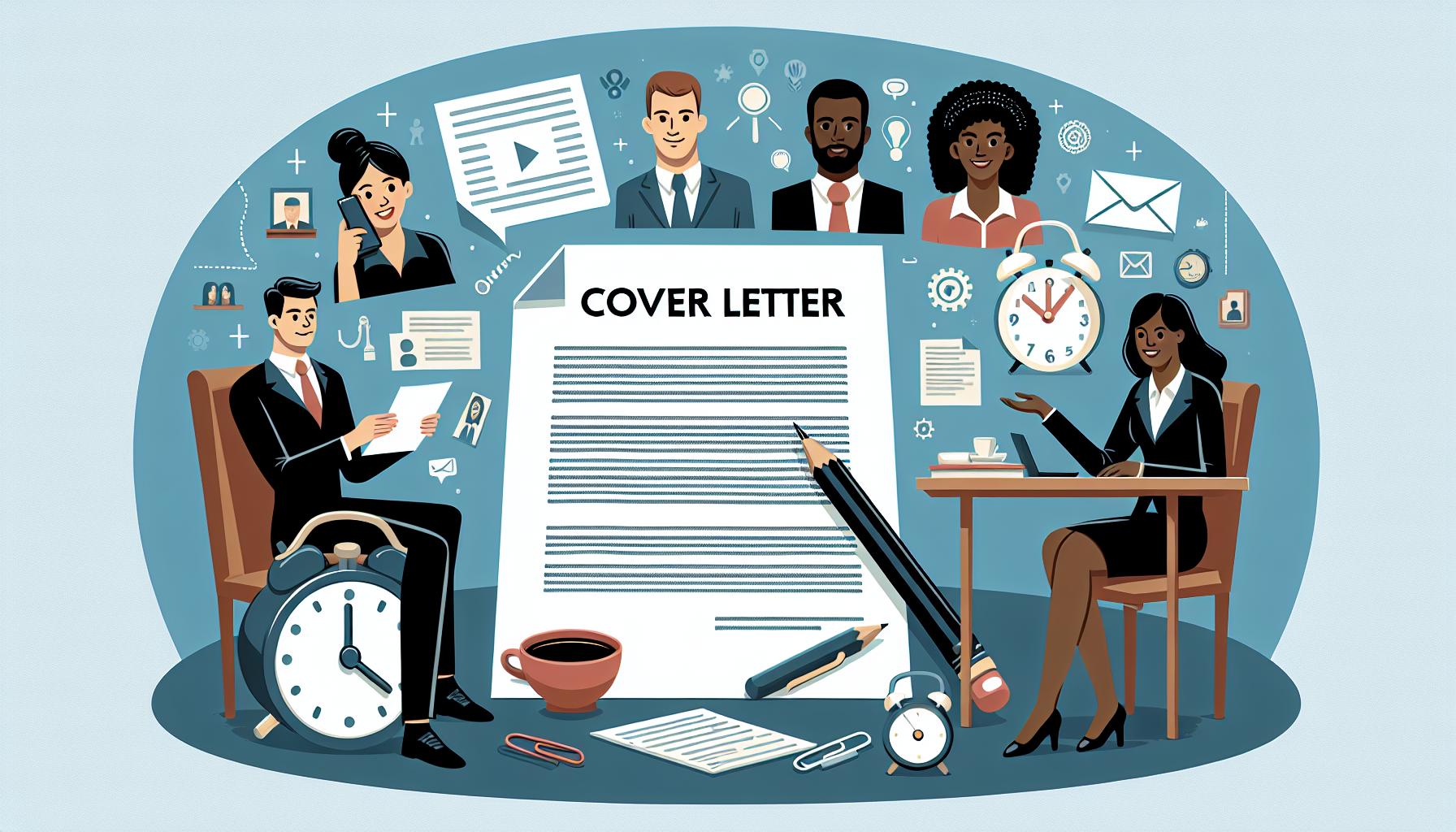 Understanding the Role of a Cover Letter⁤ in Interviews