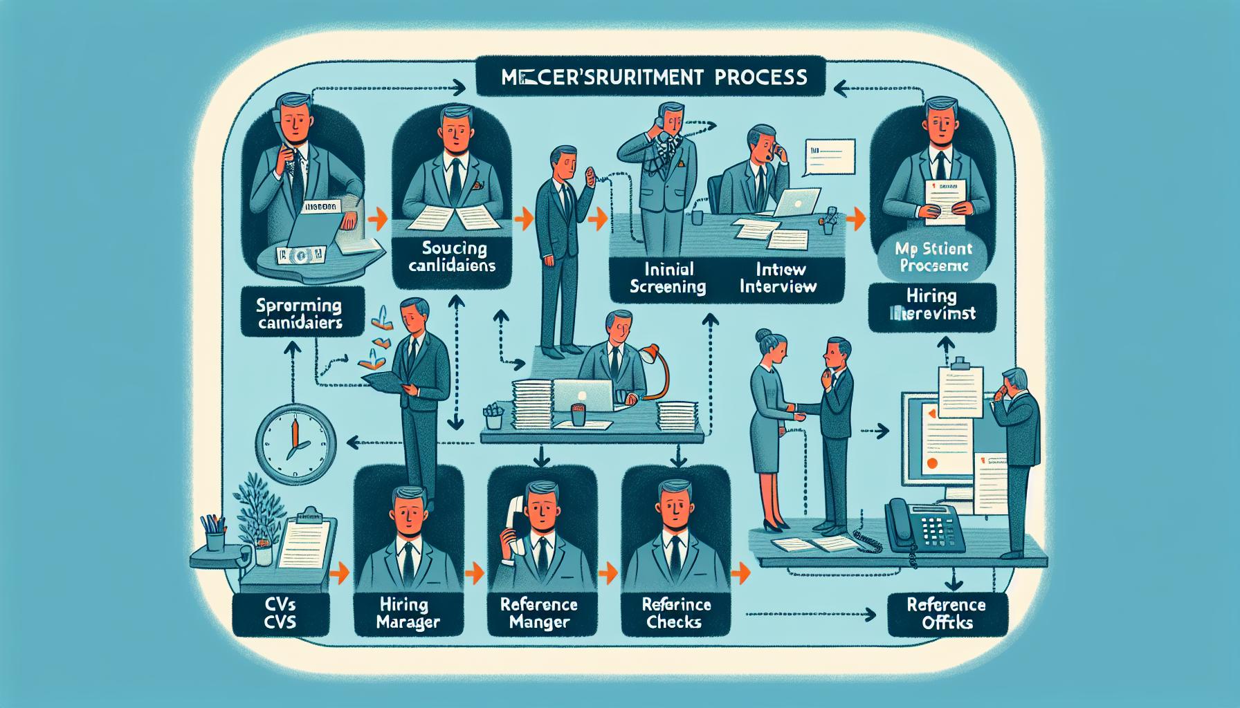 Understanding Mercers Recruitment Process