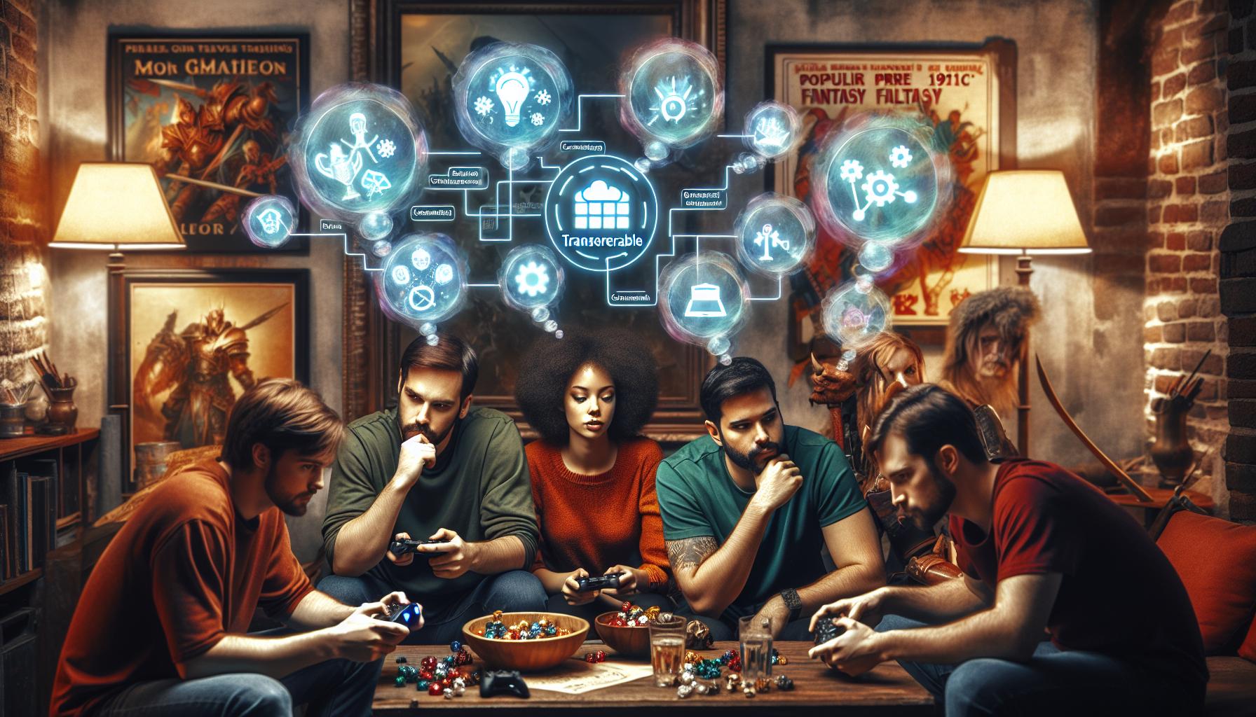 Can You Use Gaming Experience in a Grocery Store Job Interview? 2 Understanding Transferable Skills from Gaming