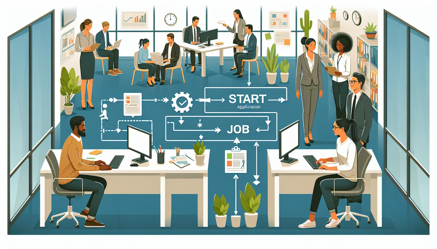 Understanding the Start ‍Job Process