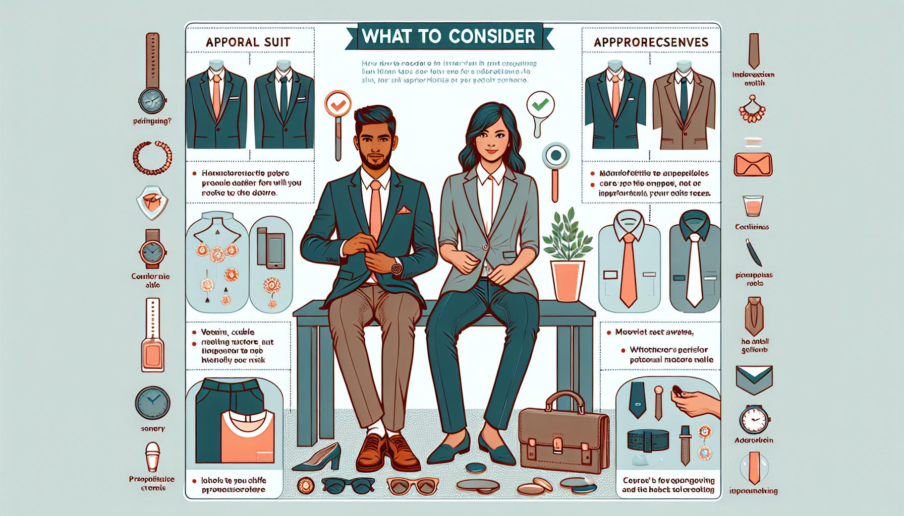 What to Consider for Interview Attire