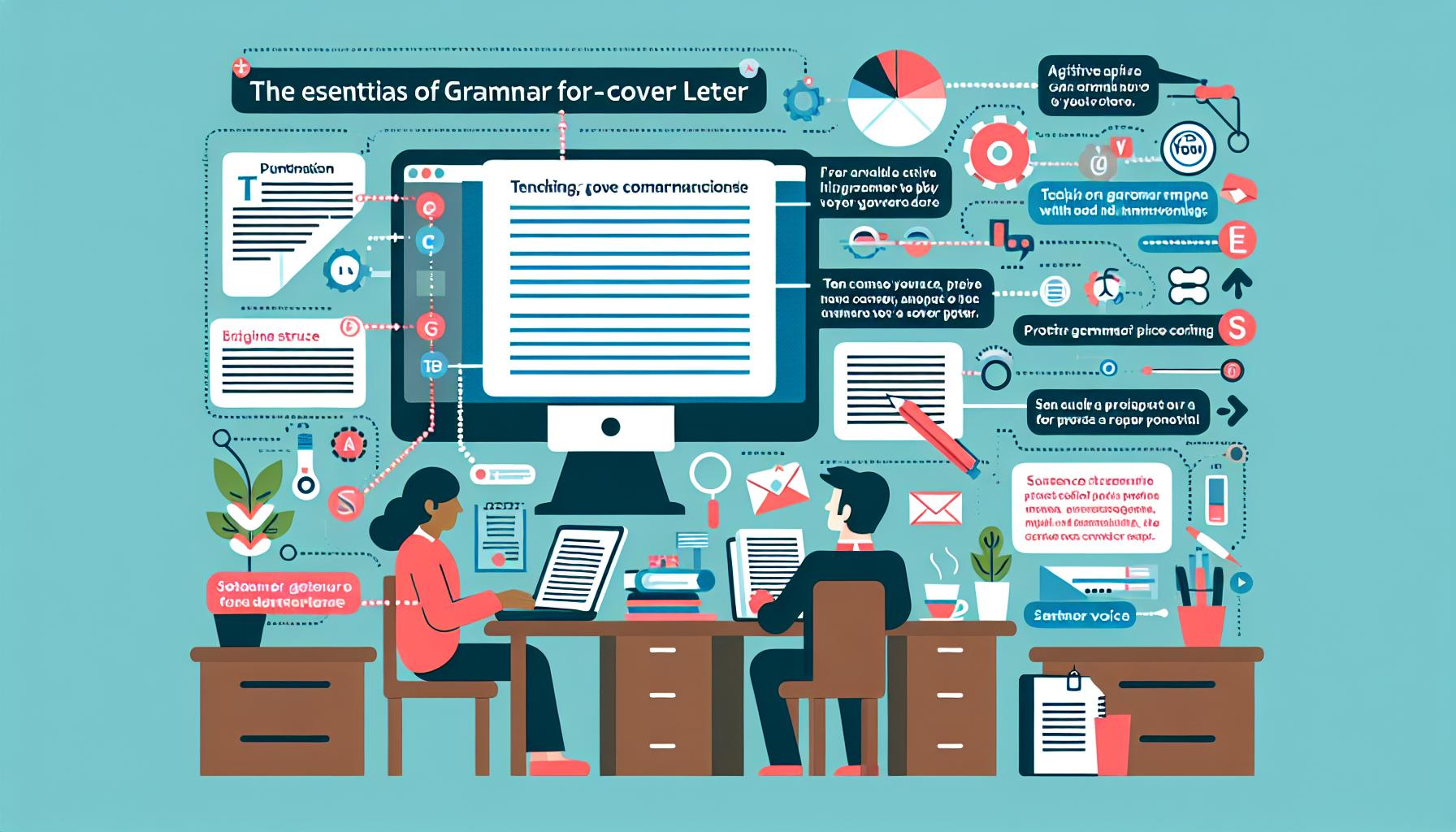 Understanding Cover Letter Grammar Essentials