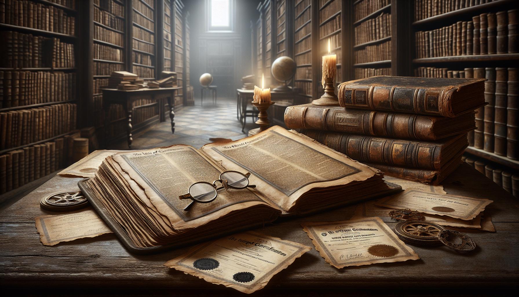 Exploring the Value of Outdated Certifications