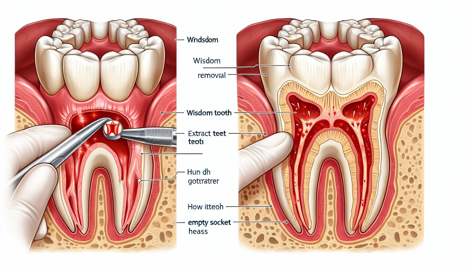 Understanding Wisdom Tooth Removal Impact