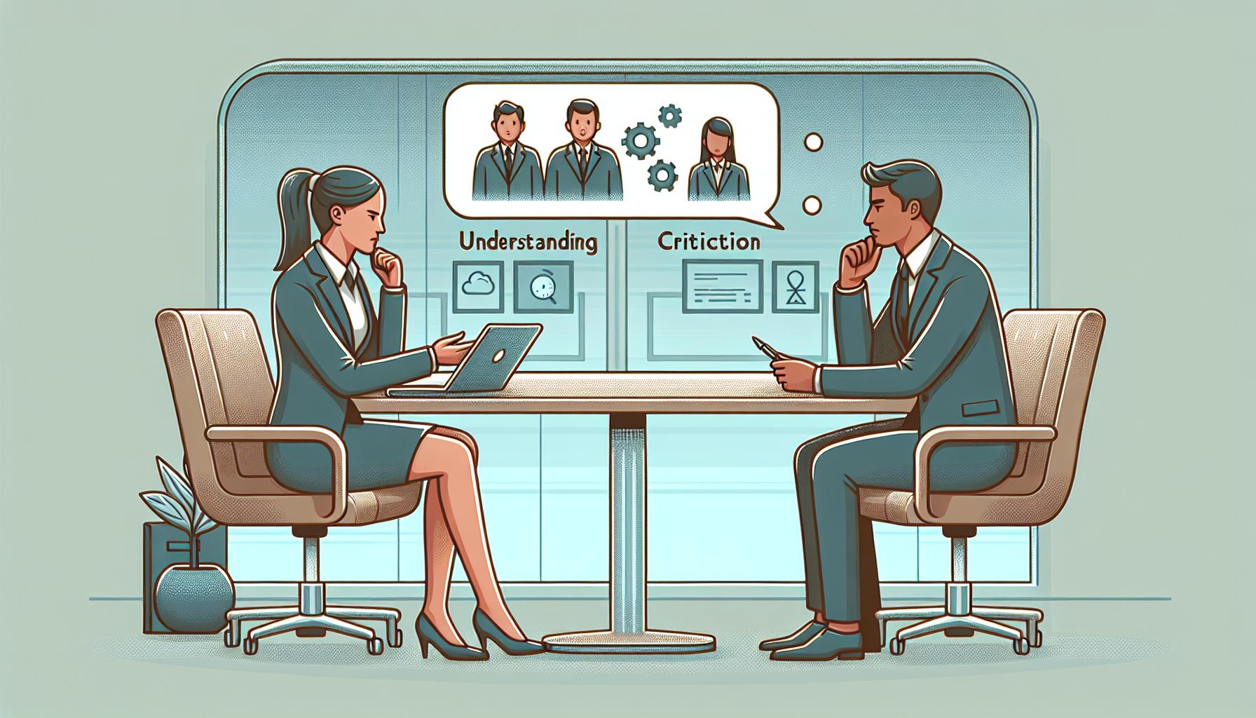 How to Handle Criticism in an Interview: Step-by-Step Guide 2 Understanding Criticism in Interviews