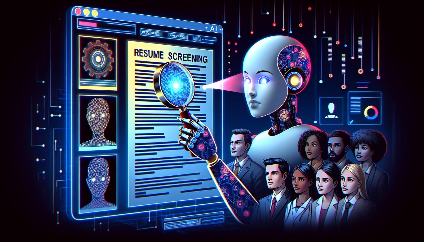 Understanding AI ⁣Resume Screening