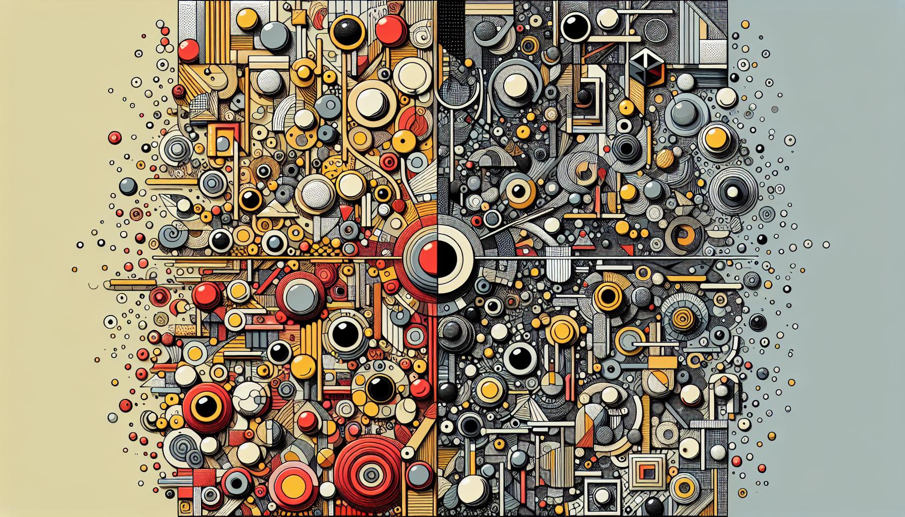 The Impact of Layout on Perception