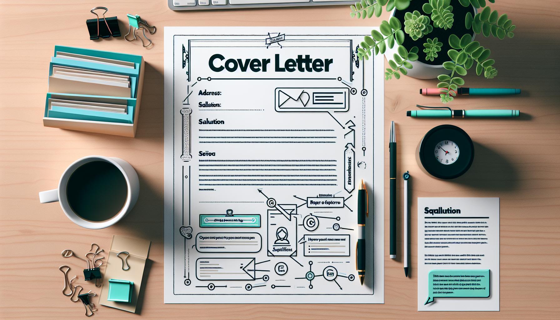 Effective Naming Techniques for Cover Letters