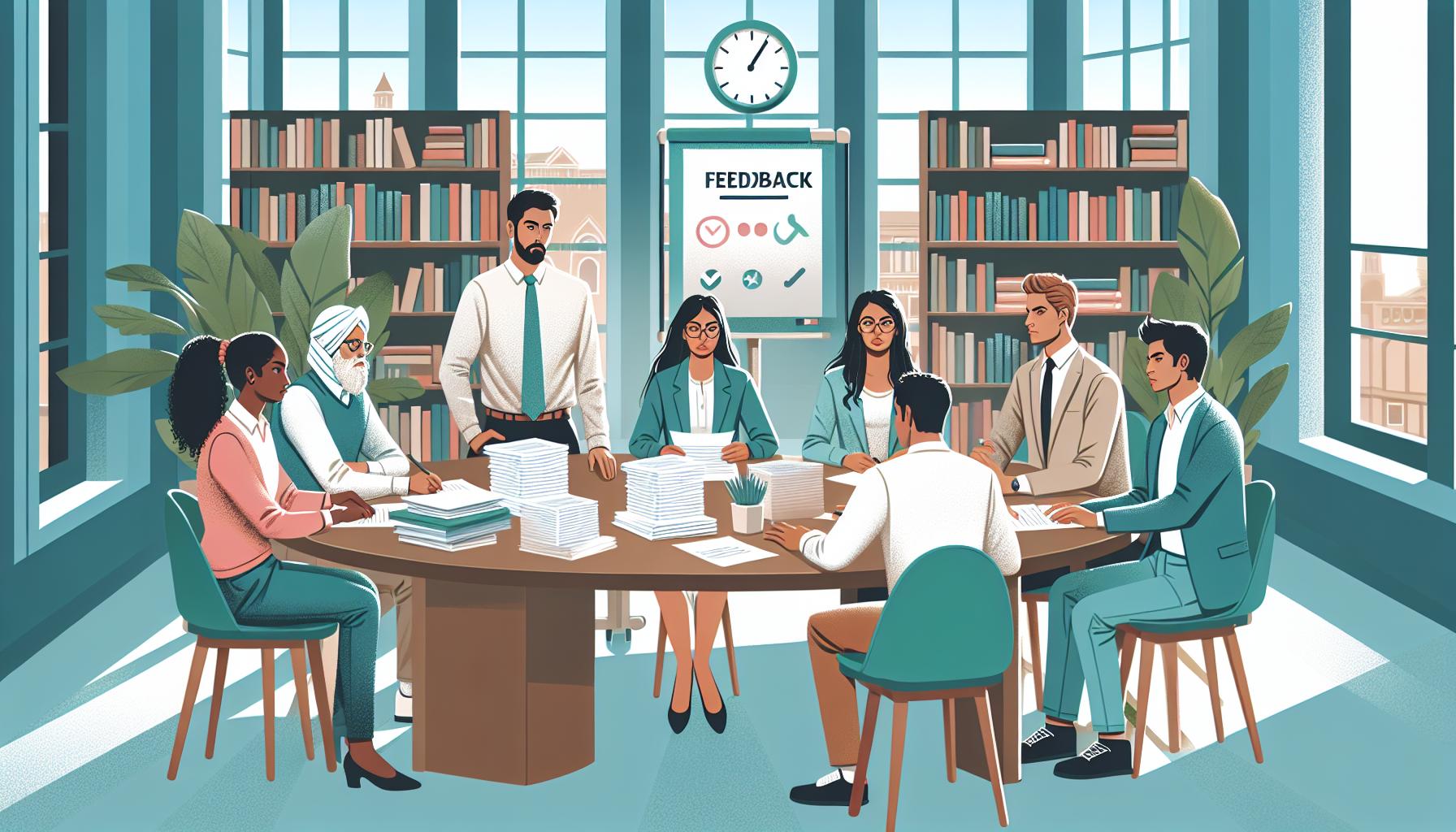 Do Admissions Committees Provide Immediate Feedback