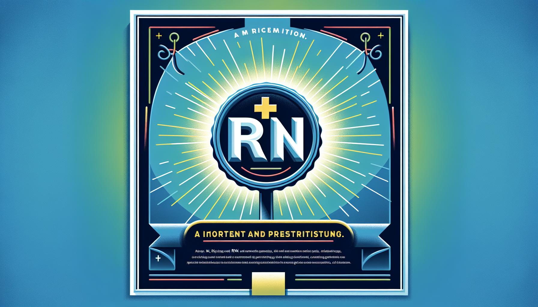 Highlighting Your RN Credentials Effectively