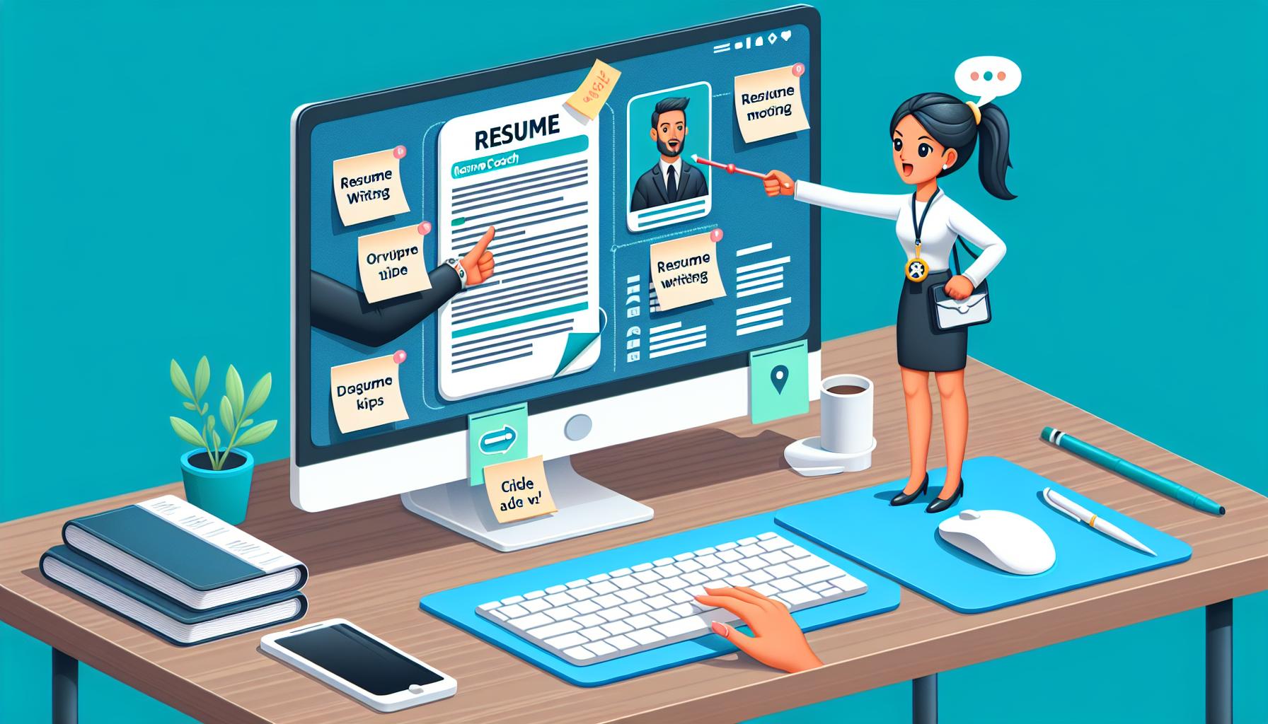 Is Resume Coach Legit? - Unveiling the Truth 3 Benefits of Using Resume Coach