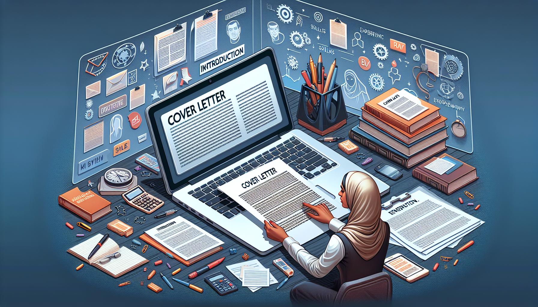 Which example is most likely from a cover letter? Learn From the Best 2 Understanding the Purpose of a Cover Letter