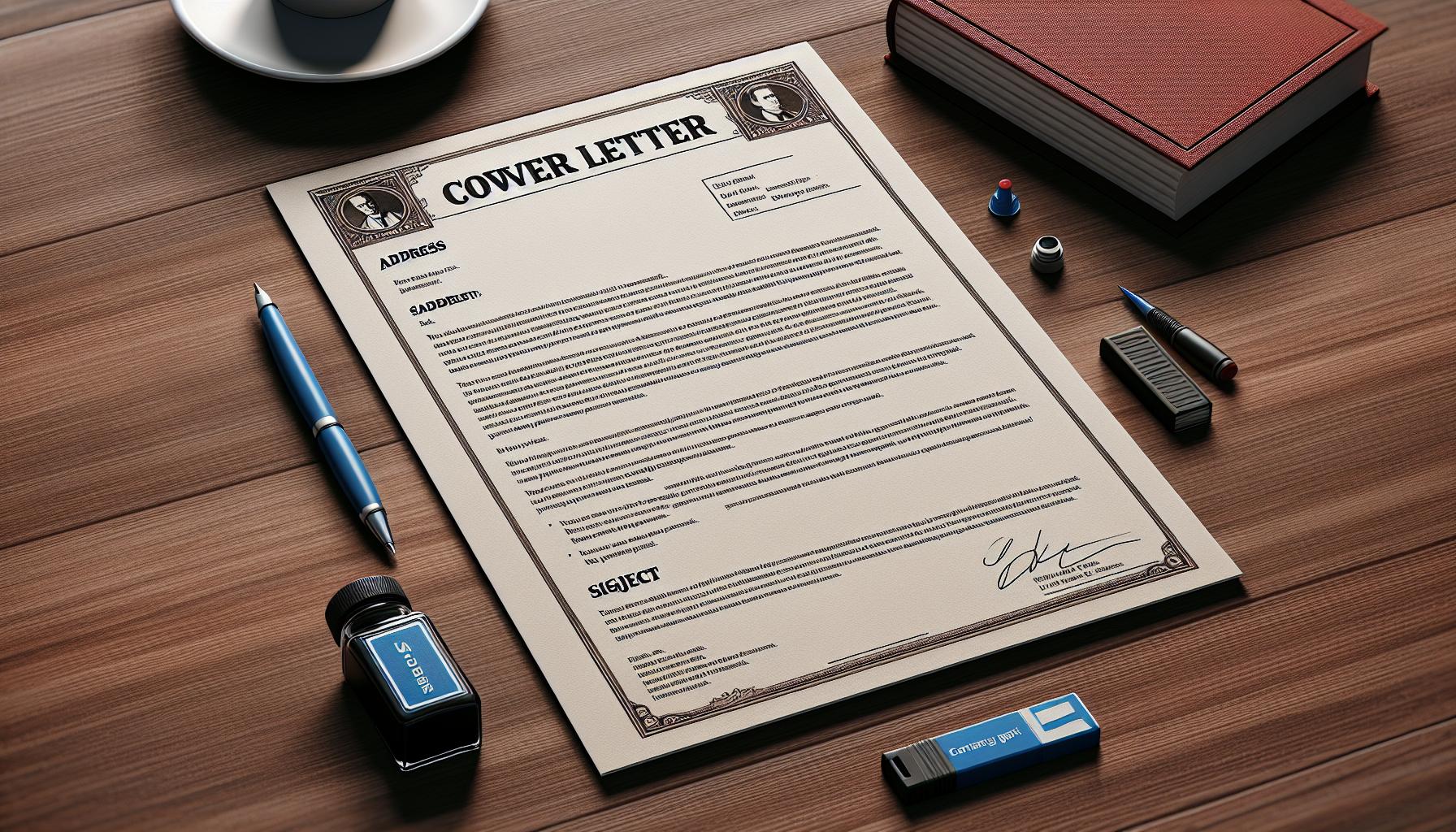 Is a cover letter the same as a personal statement? Understand the Difference 2 Understanding Cover Letters Clearly