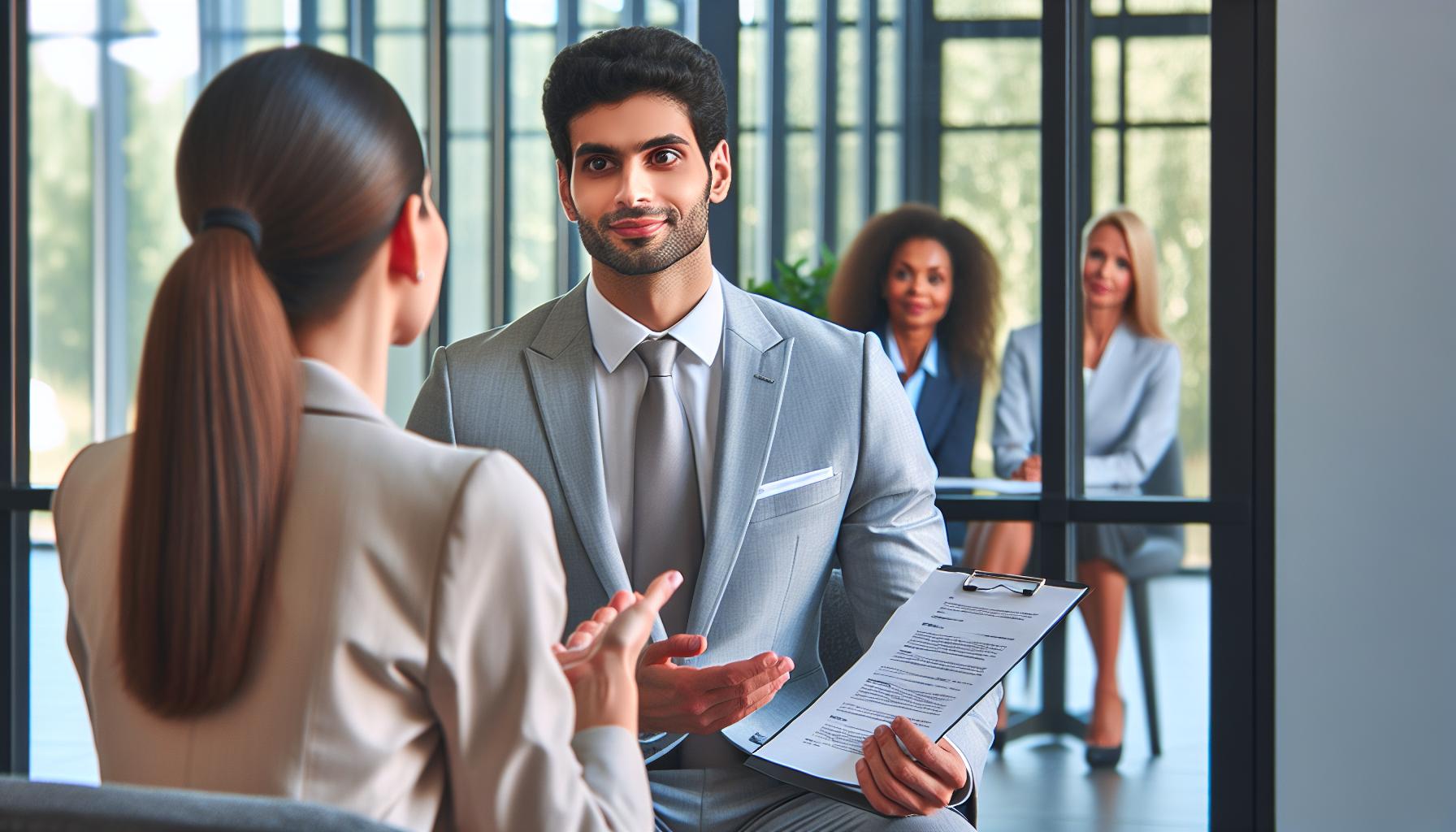 Master Essential Interview Skills