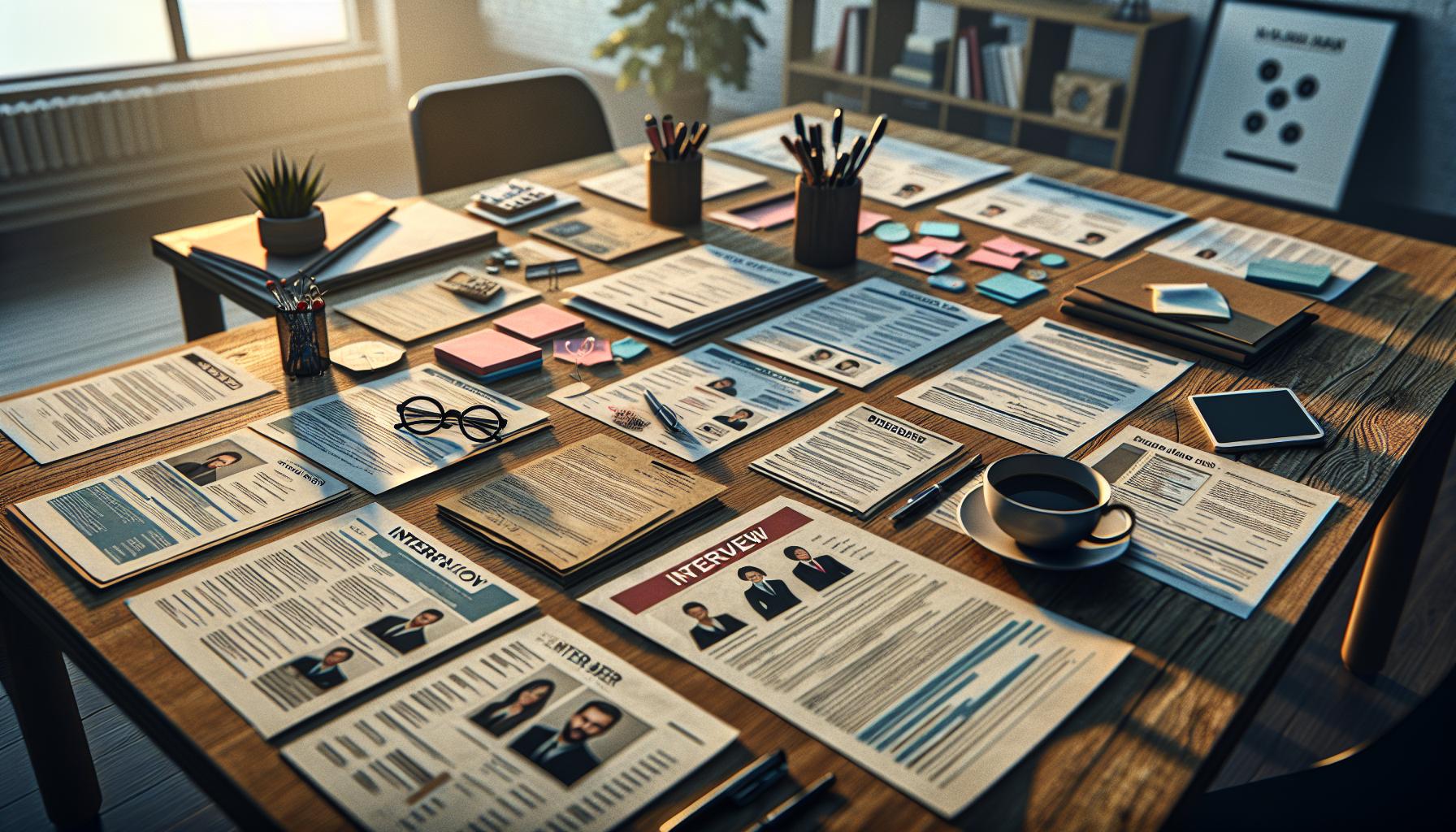Understanding Interview Documents