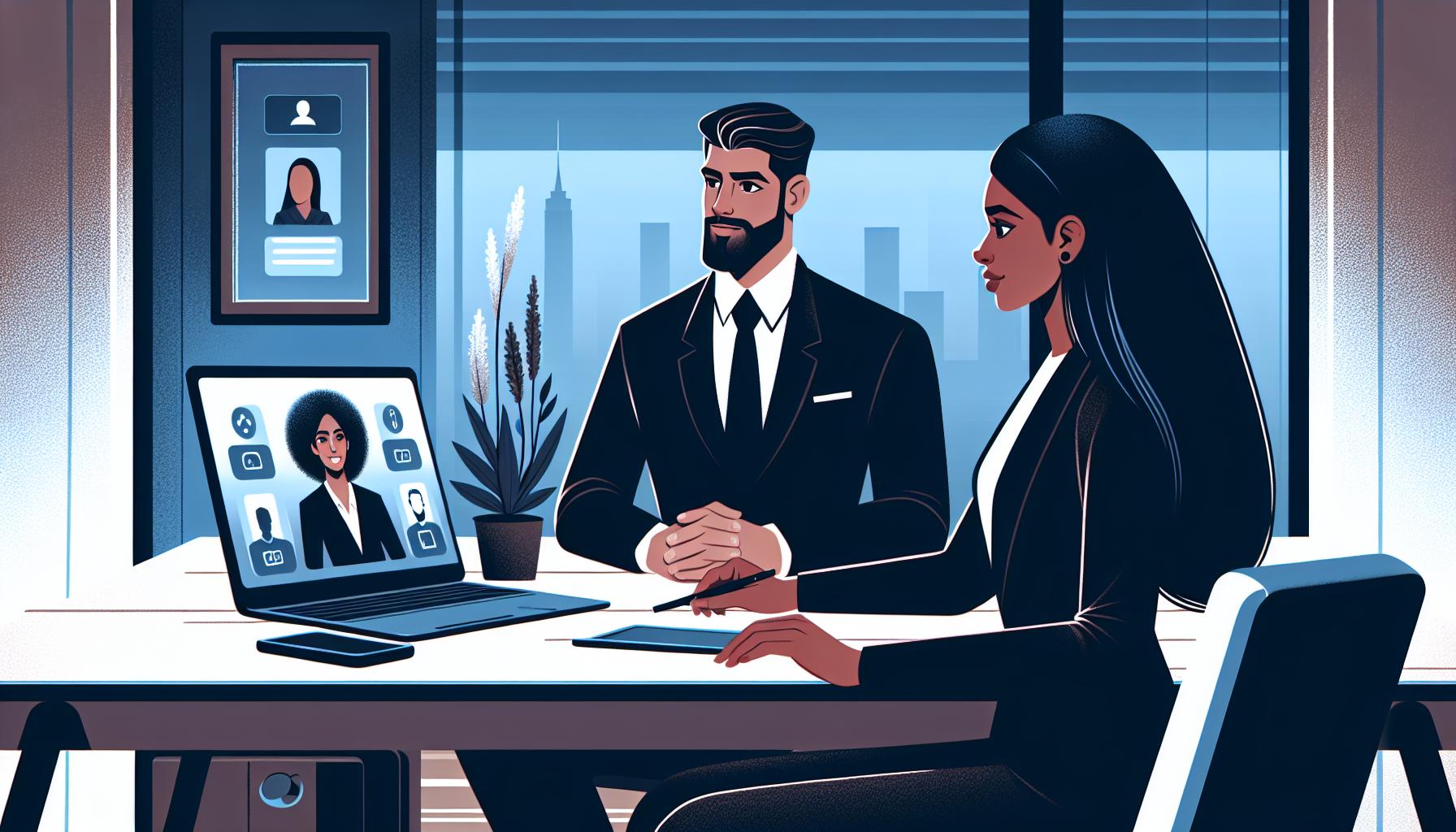 Why ​Screen Sharing Matters ⁣in Interviews