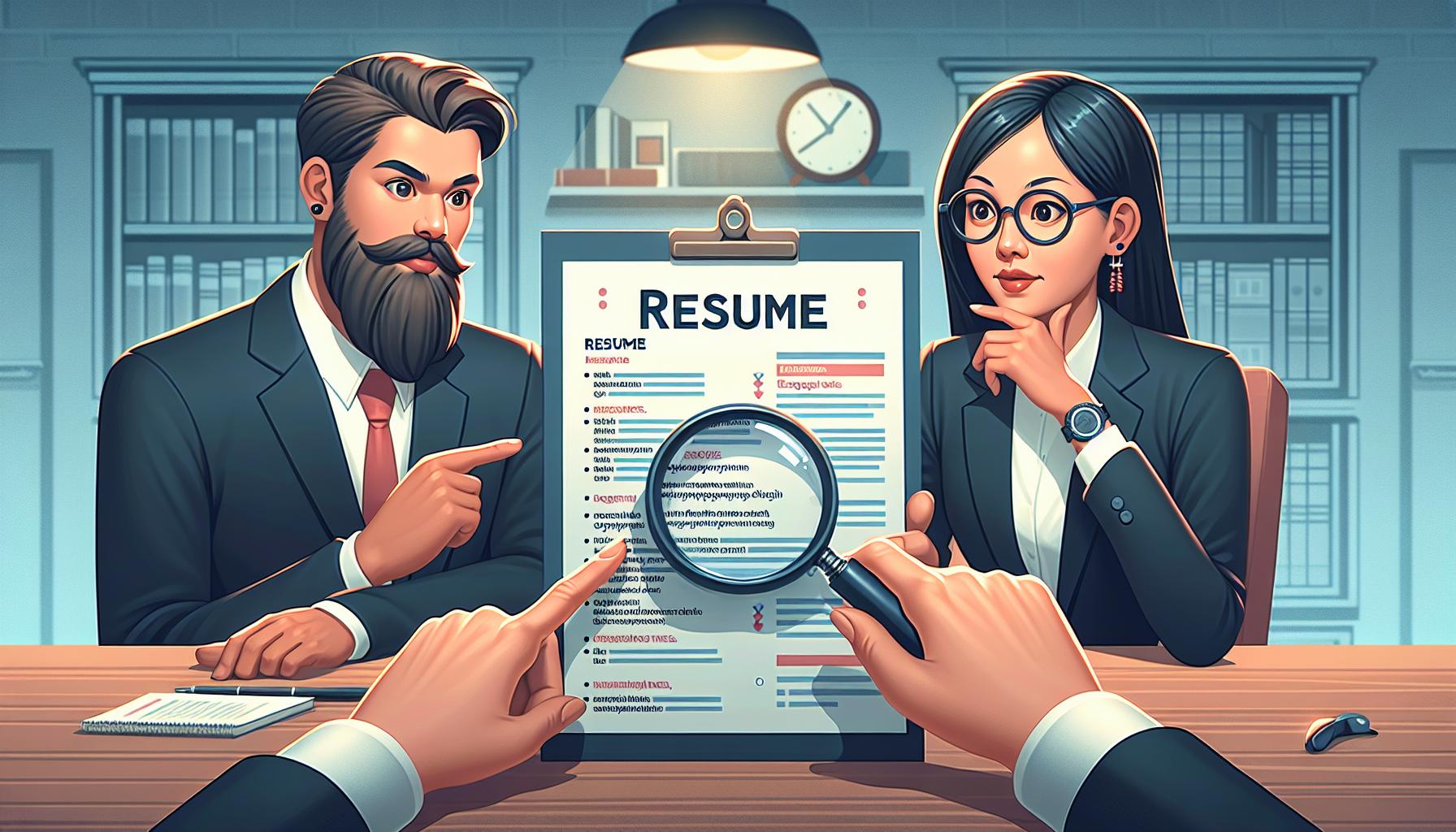 Understanding Resume Keywords ‍Importance