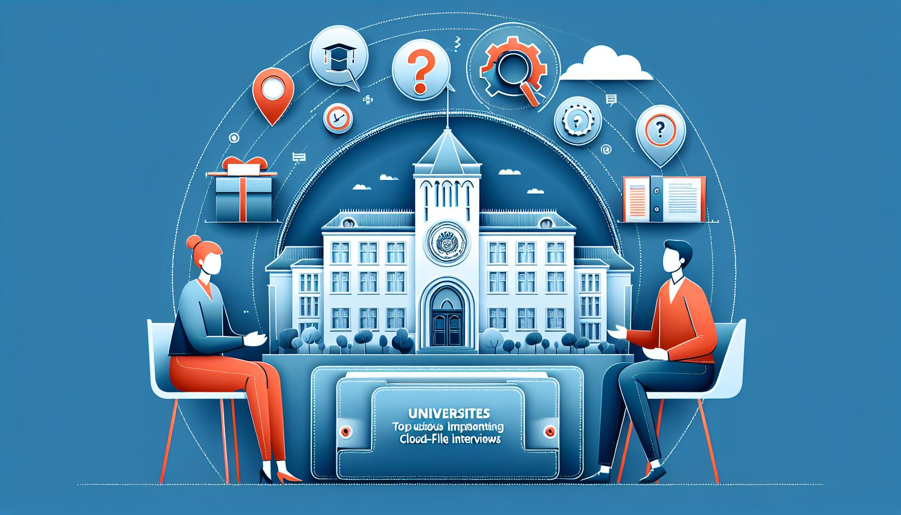 Top Schools Utilizing Closed-File Interviews