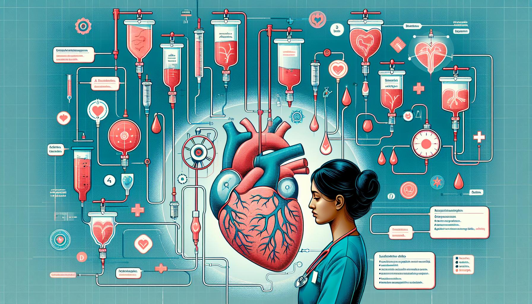 Understanding Cardiac ⁢Drips ⁤in⁣ Nursing