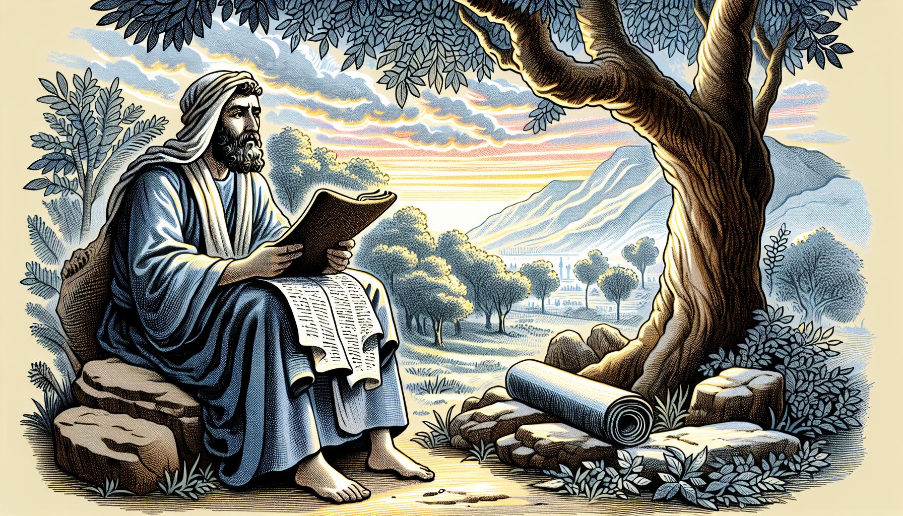 Did Job Observe the Sabbath