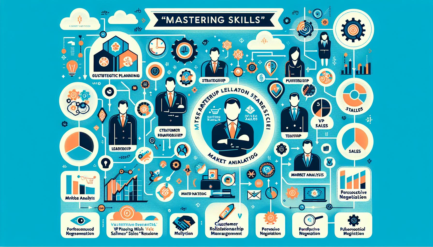 Mastering Skills Section for VP Sales Resume