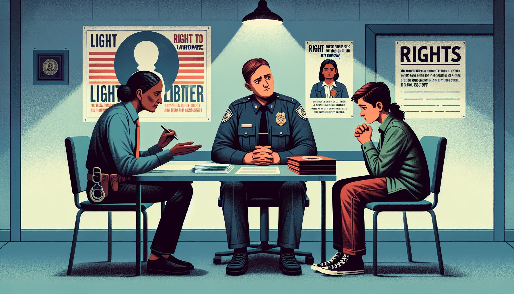 Can Police Interview a Minor Without a Parent? Legal Insights and Guidelines 3 Legal Framework for Police Interviews with Minors