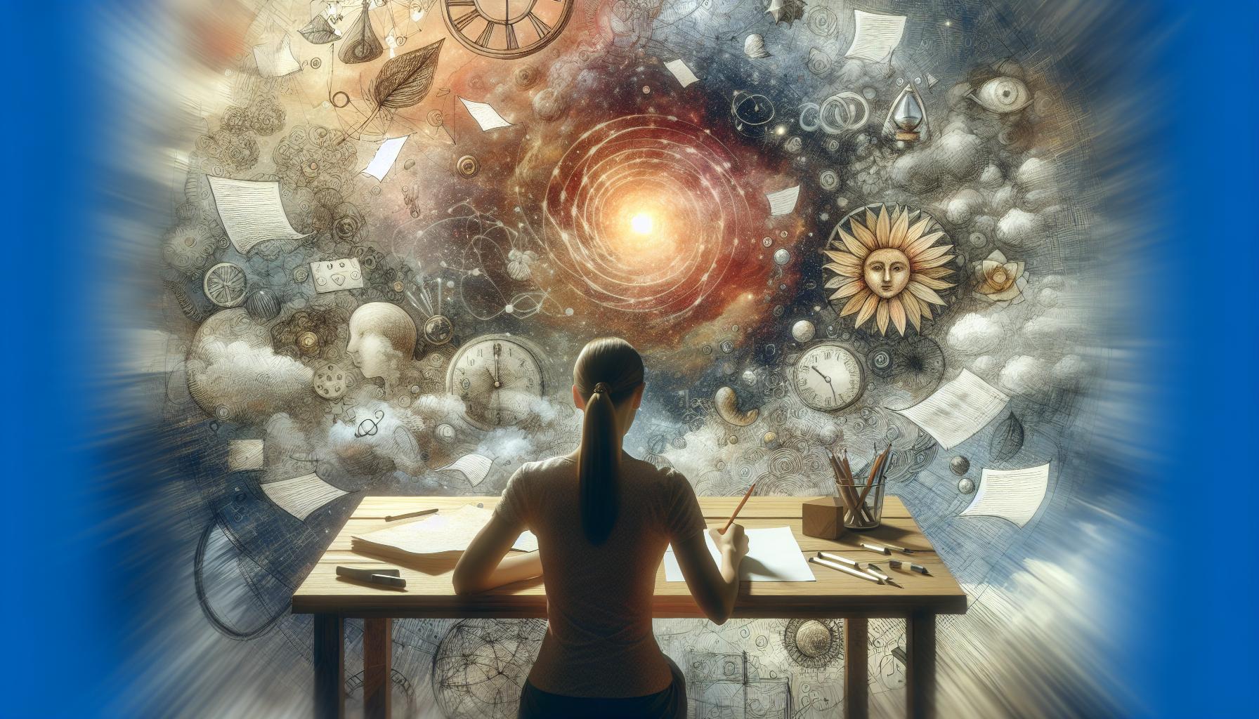 Exploring Themes in Her Poetry