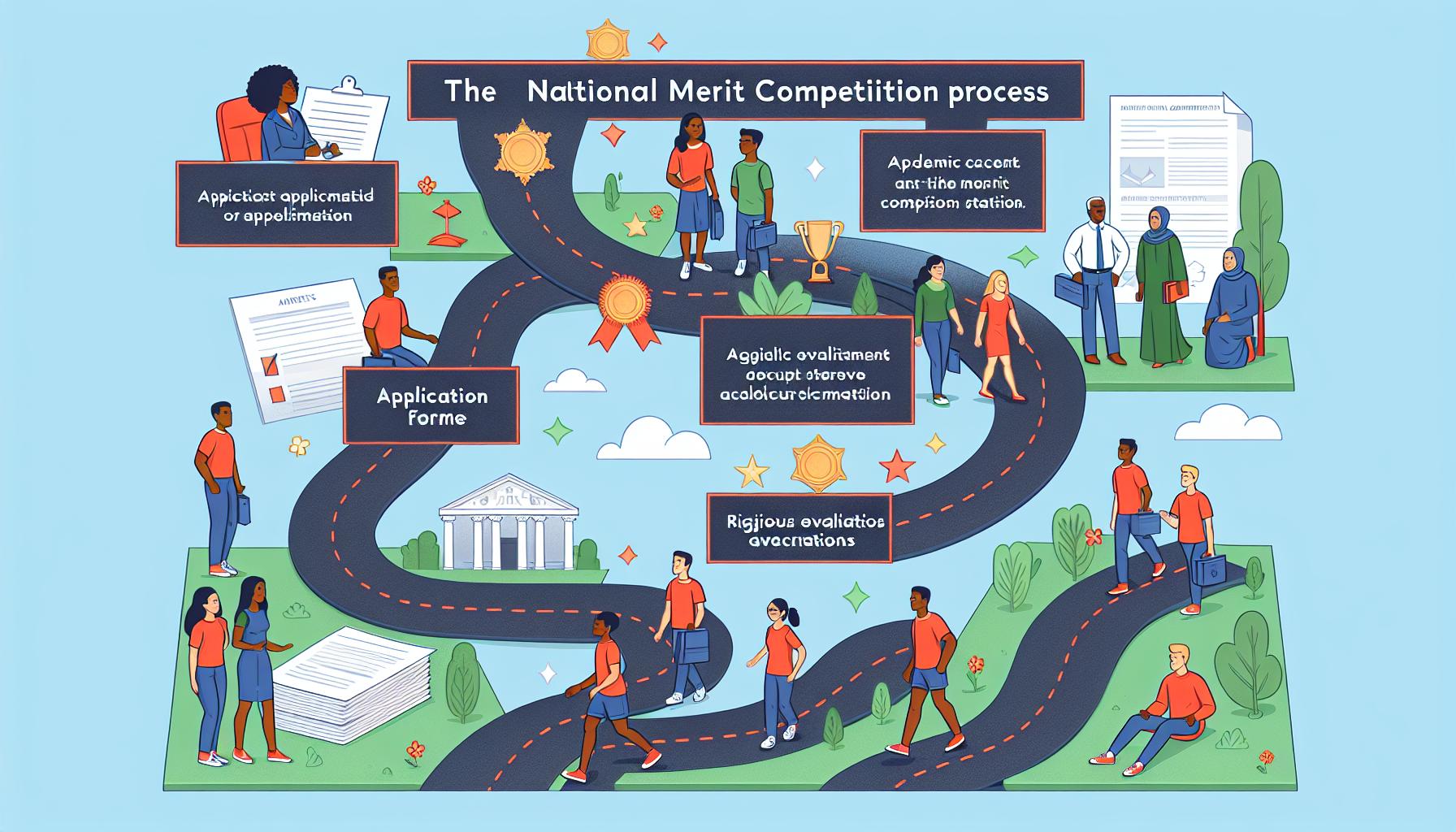 Understanding the National Merit Competition