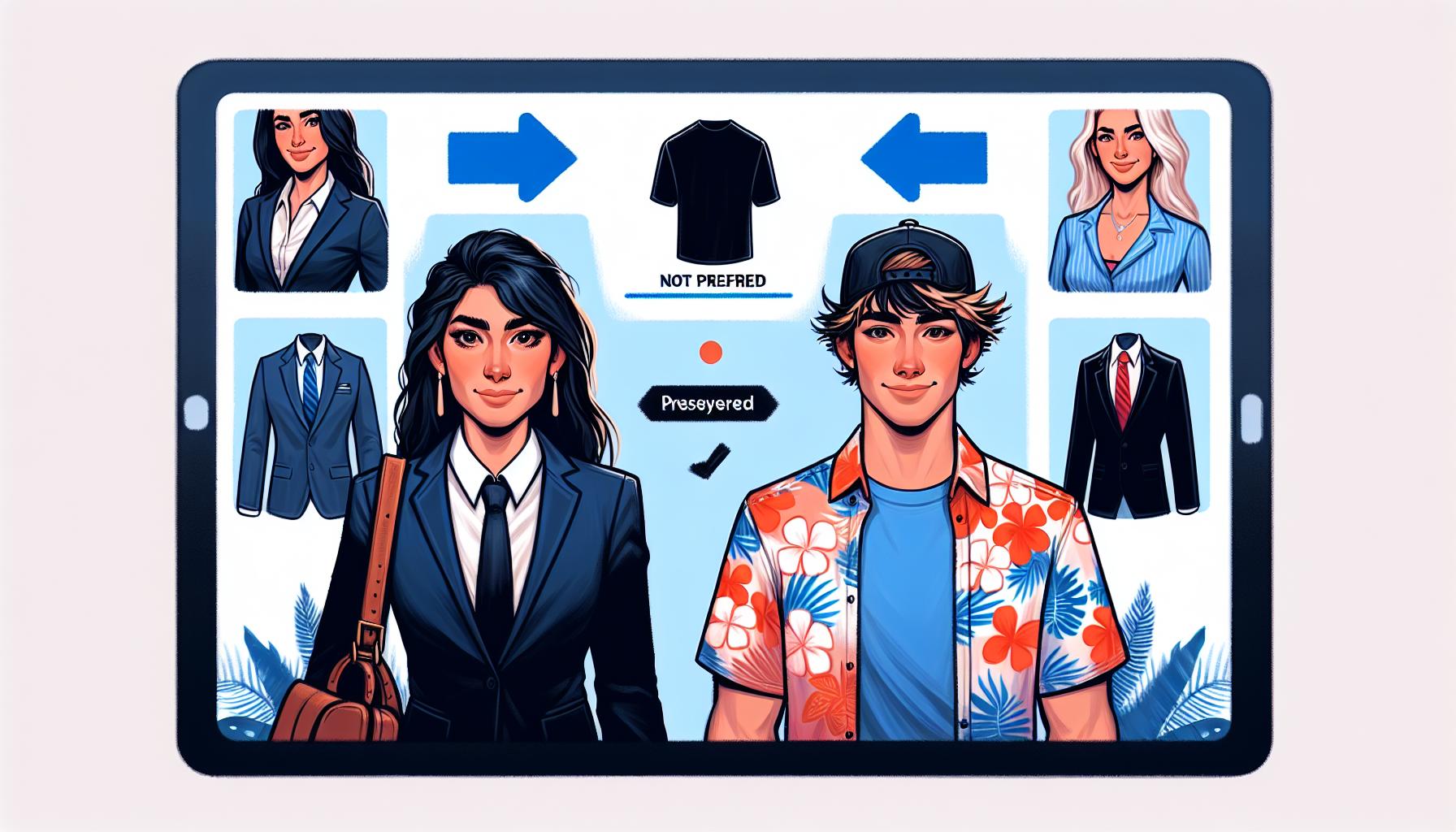 Mastering Video Interview Attire