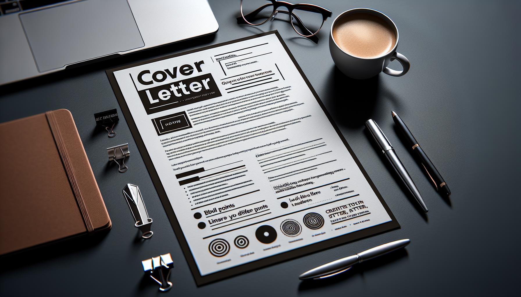 Creative Title Strategies for Cover Letters