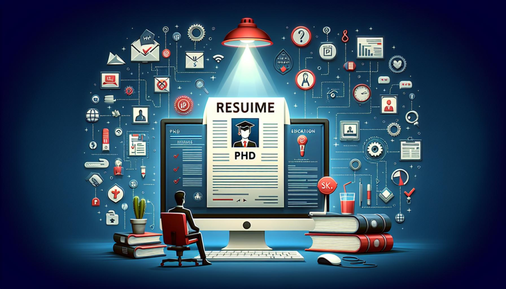 How to Put PhD on a Resume - Showcase Your Expertise Effectively 1 How to Put PhD on a Resume – Showcase Your Expertise Effectively